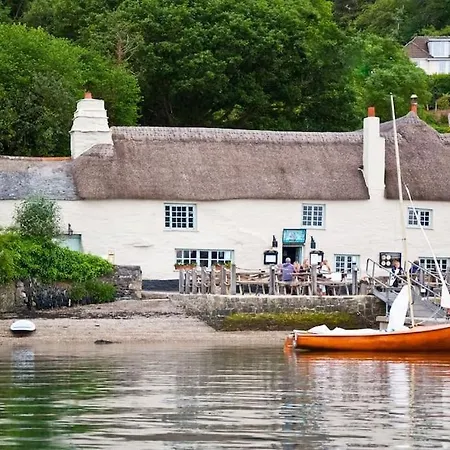 Luxury Retreat With Hot Tub & Wood Burner - Mylor Semesterbostad Falmouth